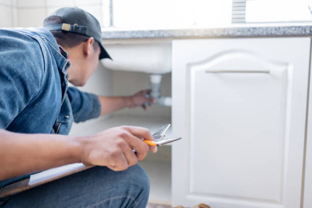 Best Shower Repair Services  in Hinckley, IL