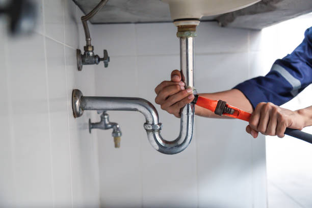 Best Gas Line Repair  in Hinckley, IL